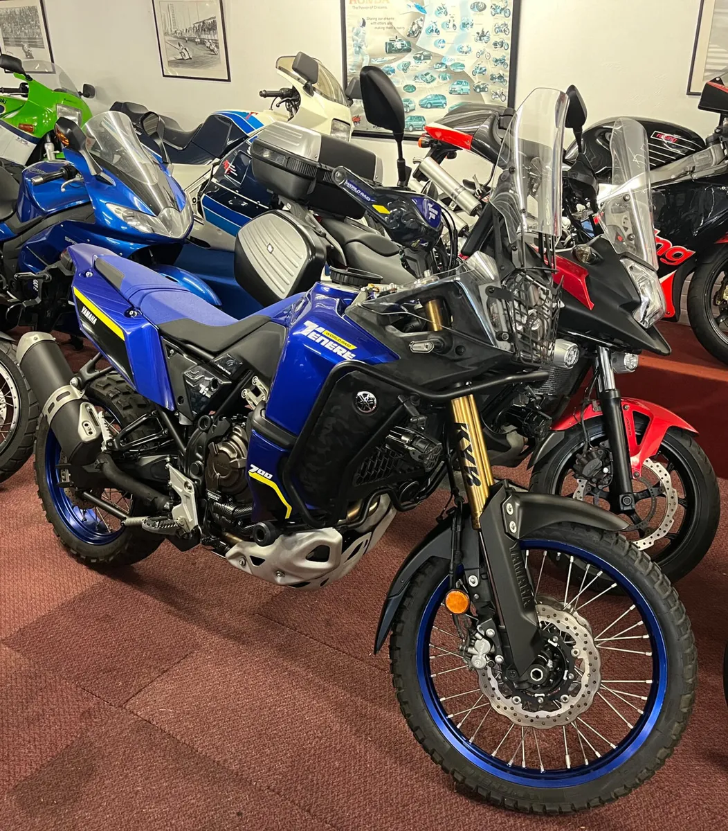 2023 Yamaha Tenere World raid @ Meskells - Image 1