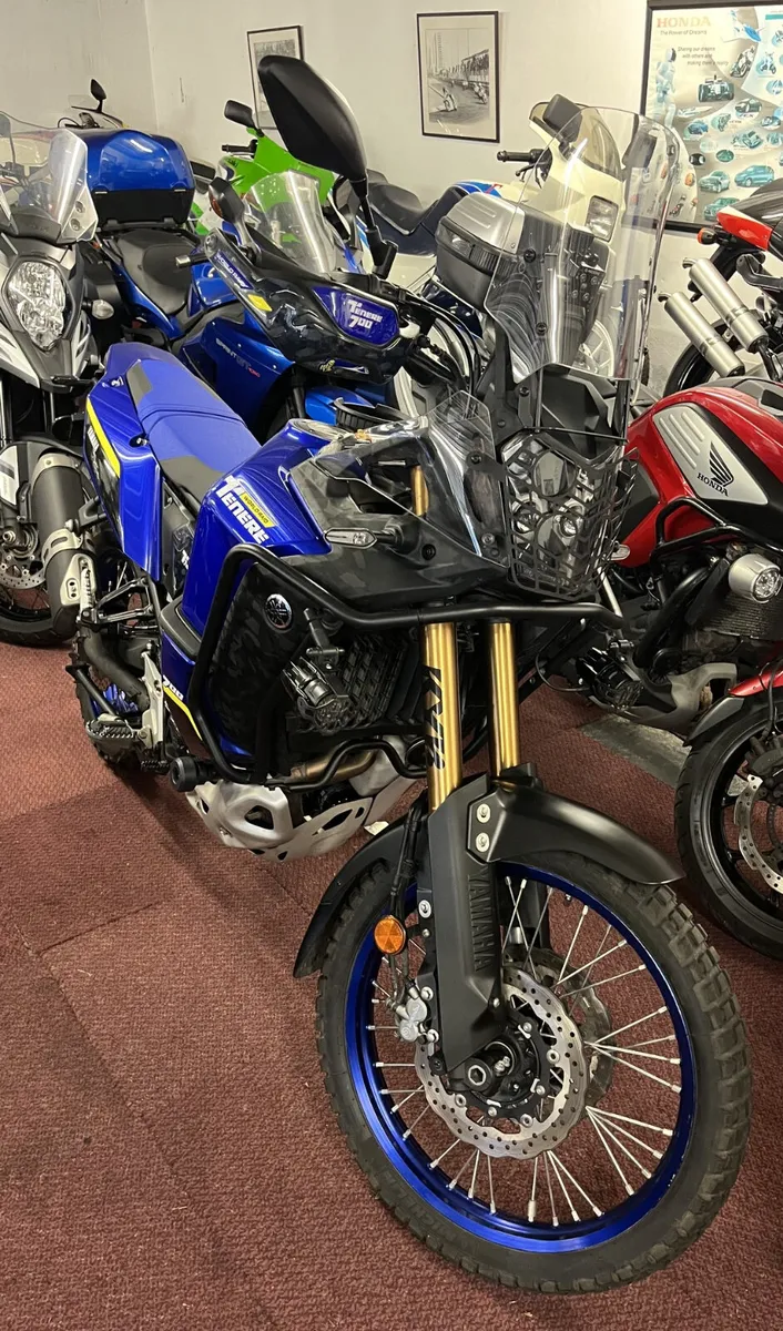 2023 Yamaha Tenere World raid @ Meskells - Image 3