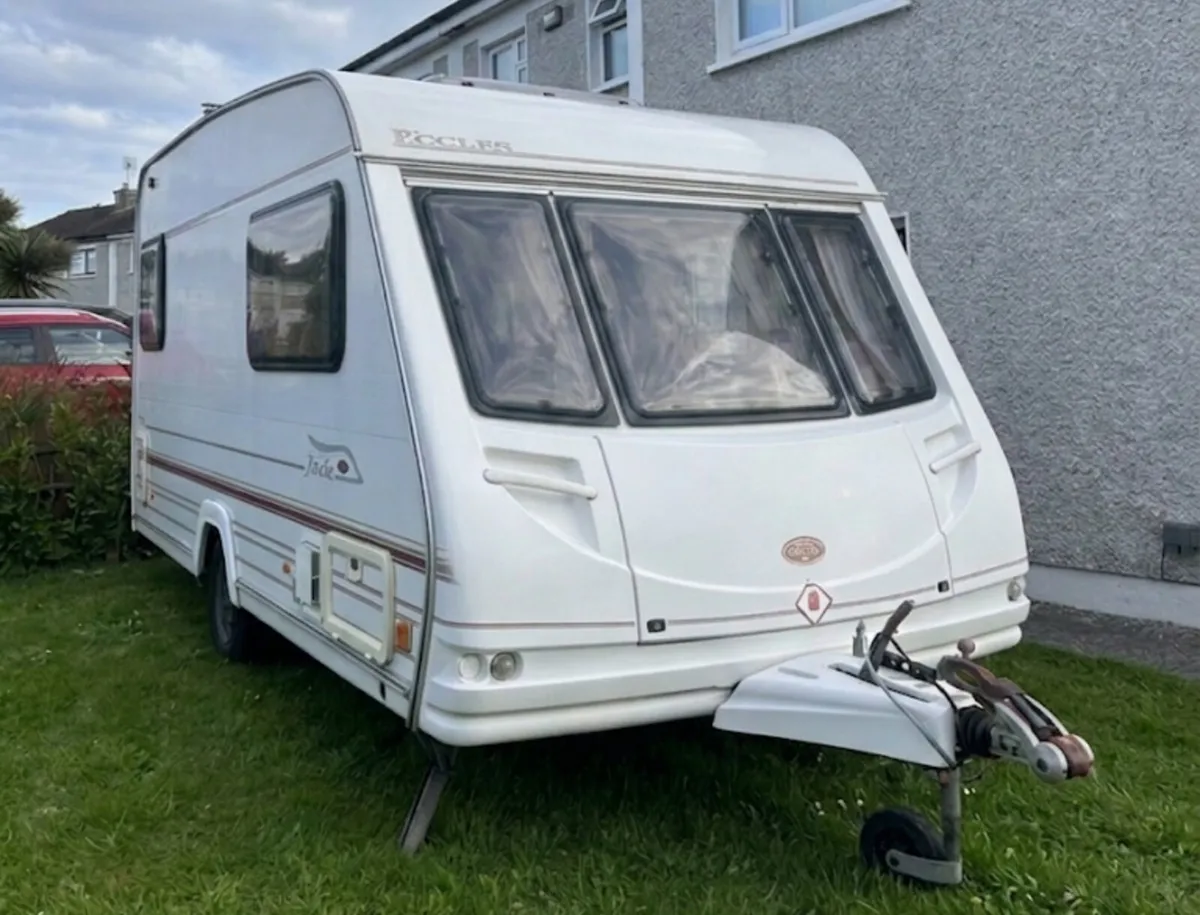 Sterling Eccles & air awning for sale - Image 1