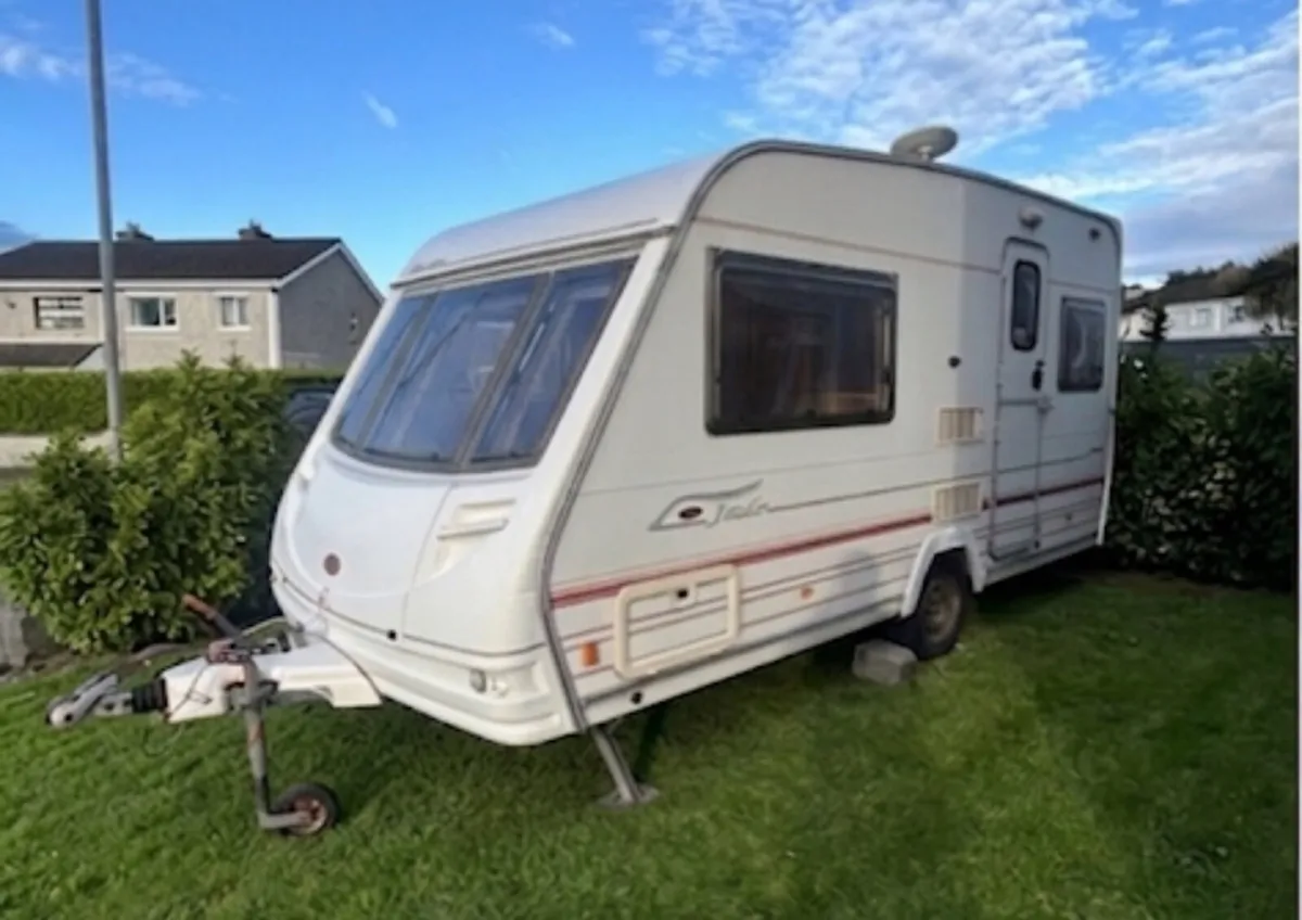 Sterling Eccles & air awning for sale - Image 3