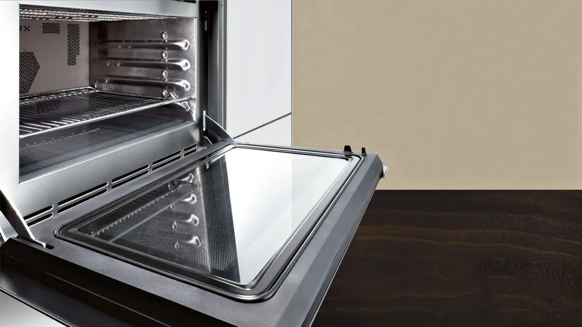 NEFF Microwave & Grill Stainless Steel - Image 2