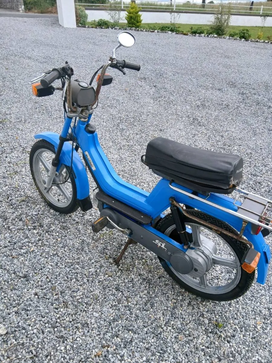 Moped - Image 1