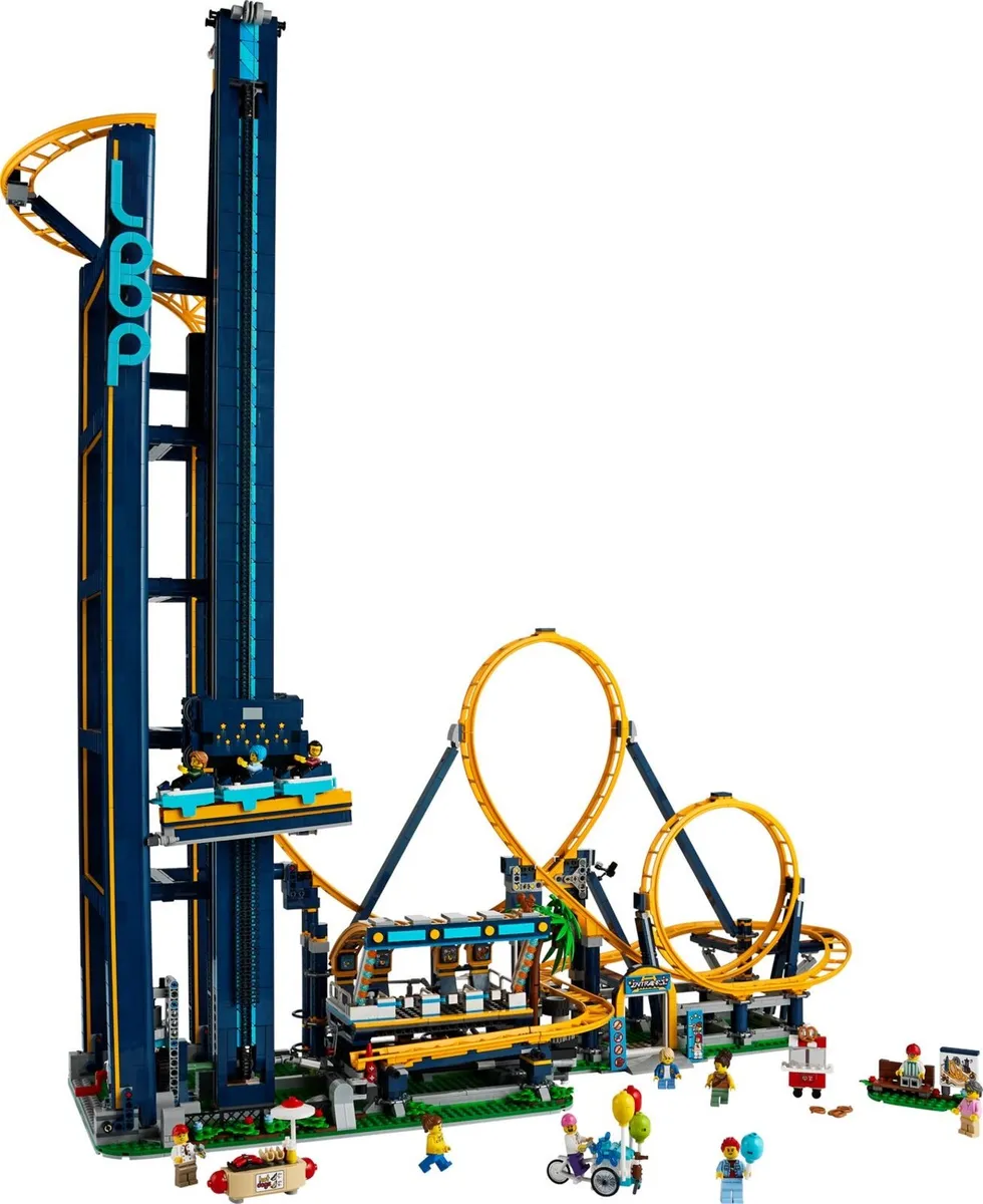 Lego Loop Coaster - Image 2