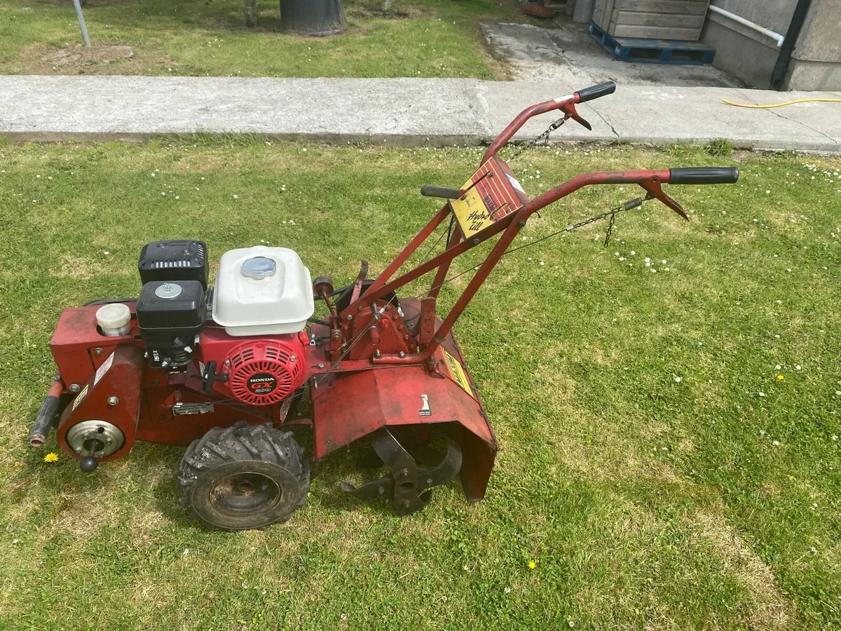 Rotavator - Image 1