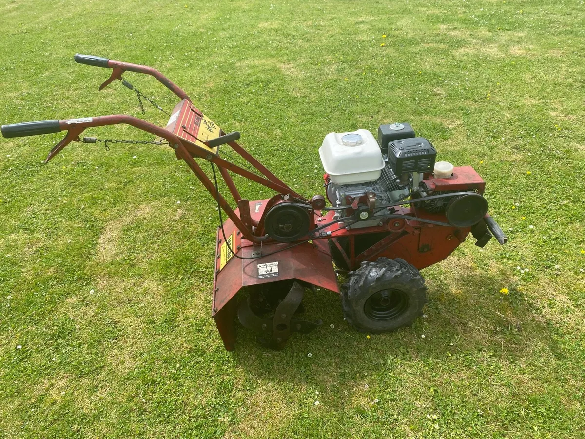Rotavator - Image 3