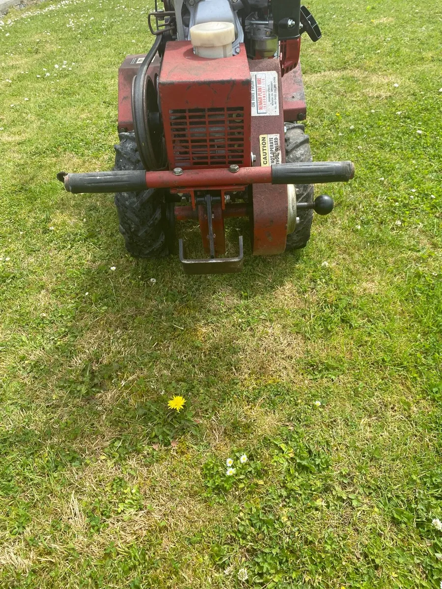 Rotavator - Image 4