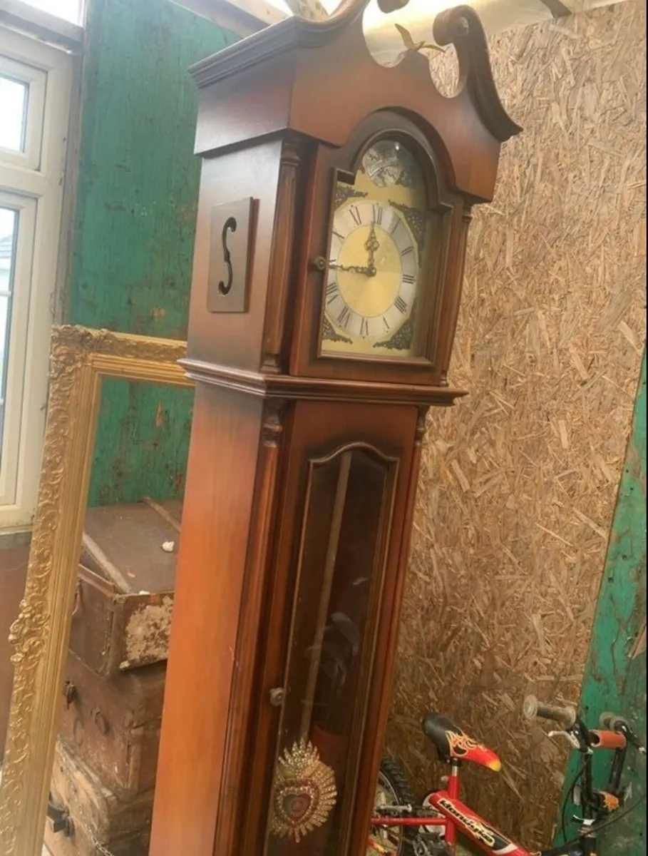 Grandfather clock - Image 2