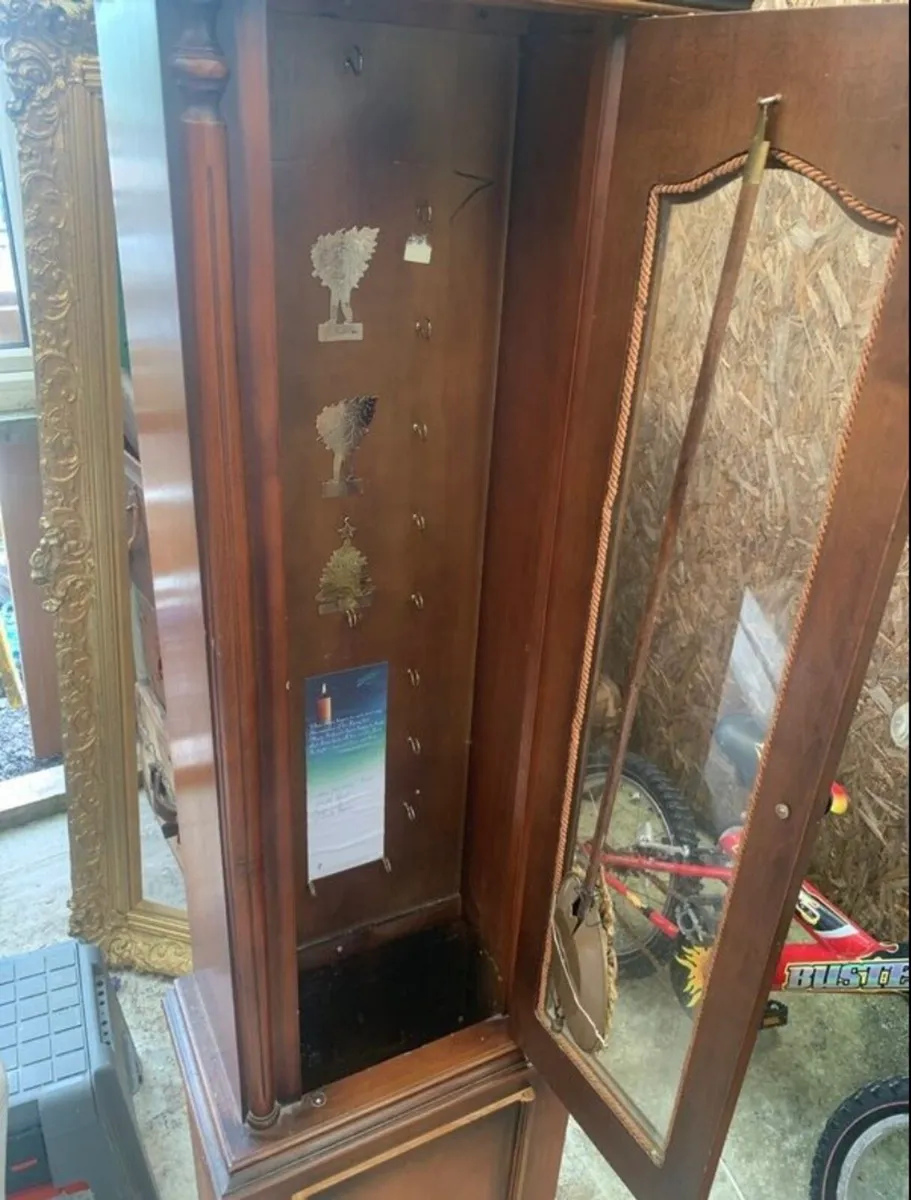 Grandfather clock - Image 3