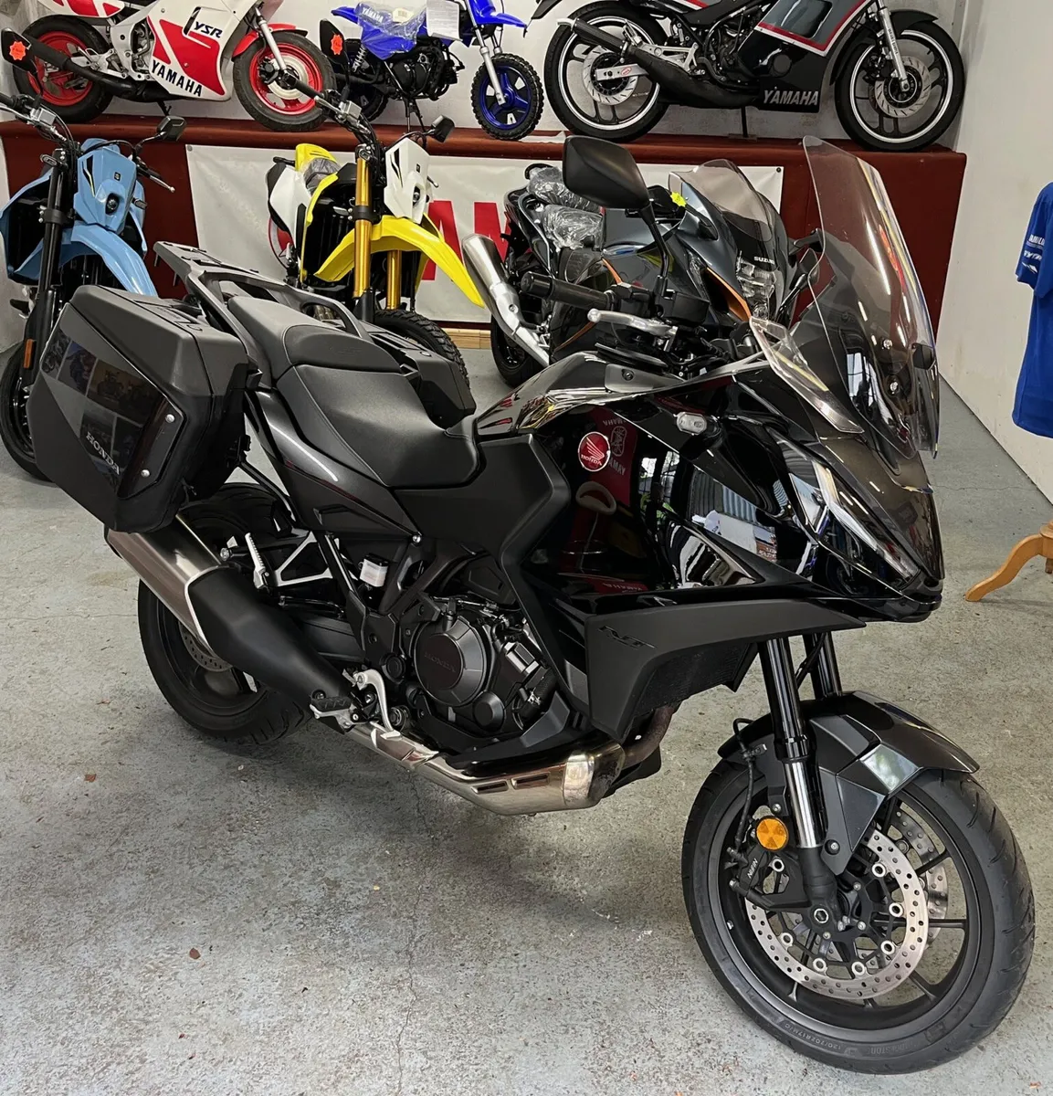 2023 Honda NT1100 @ Meskells - Image 1