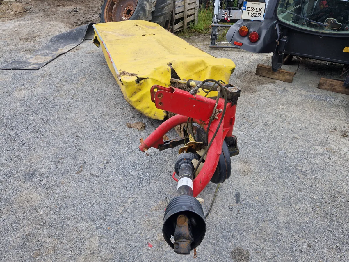 Fella sm248 disc mower - Image 2