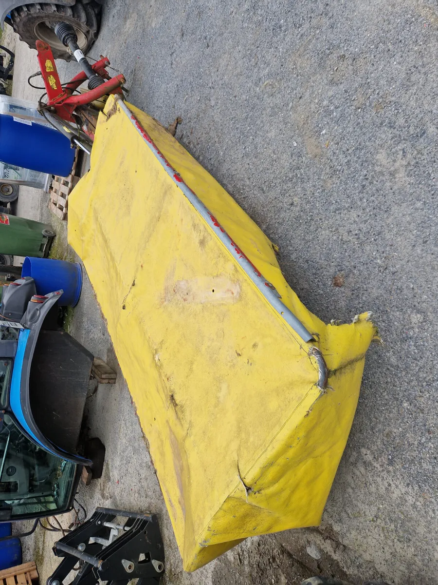 Fella sm248 disc mower - Image 4