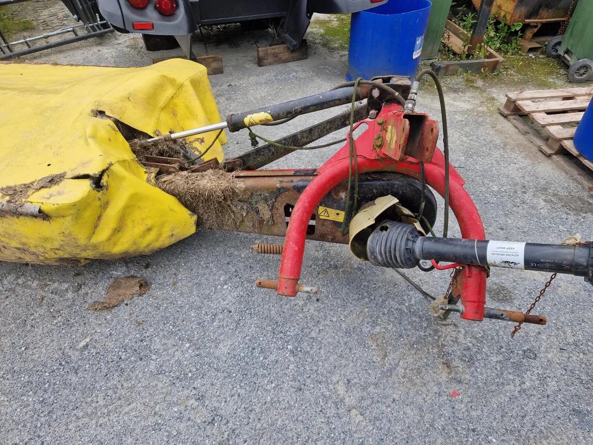 Fella sm248 disc mower - Image 3