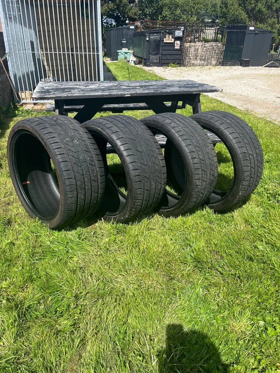 Tyres - Image 1