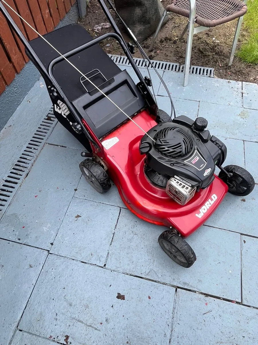 Lawnmower - Image 1