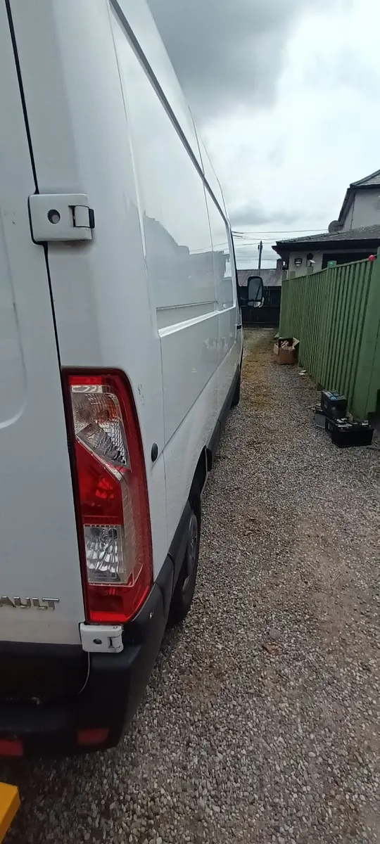 Renault Master 2020 - Image 4