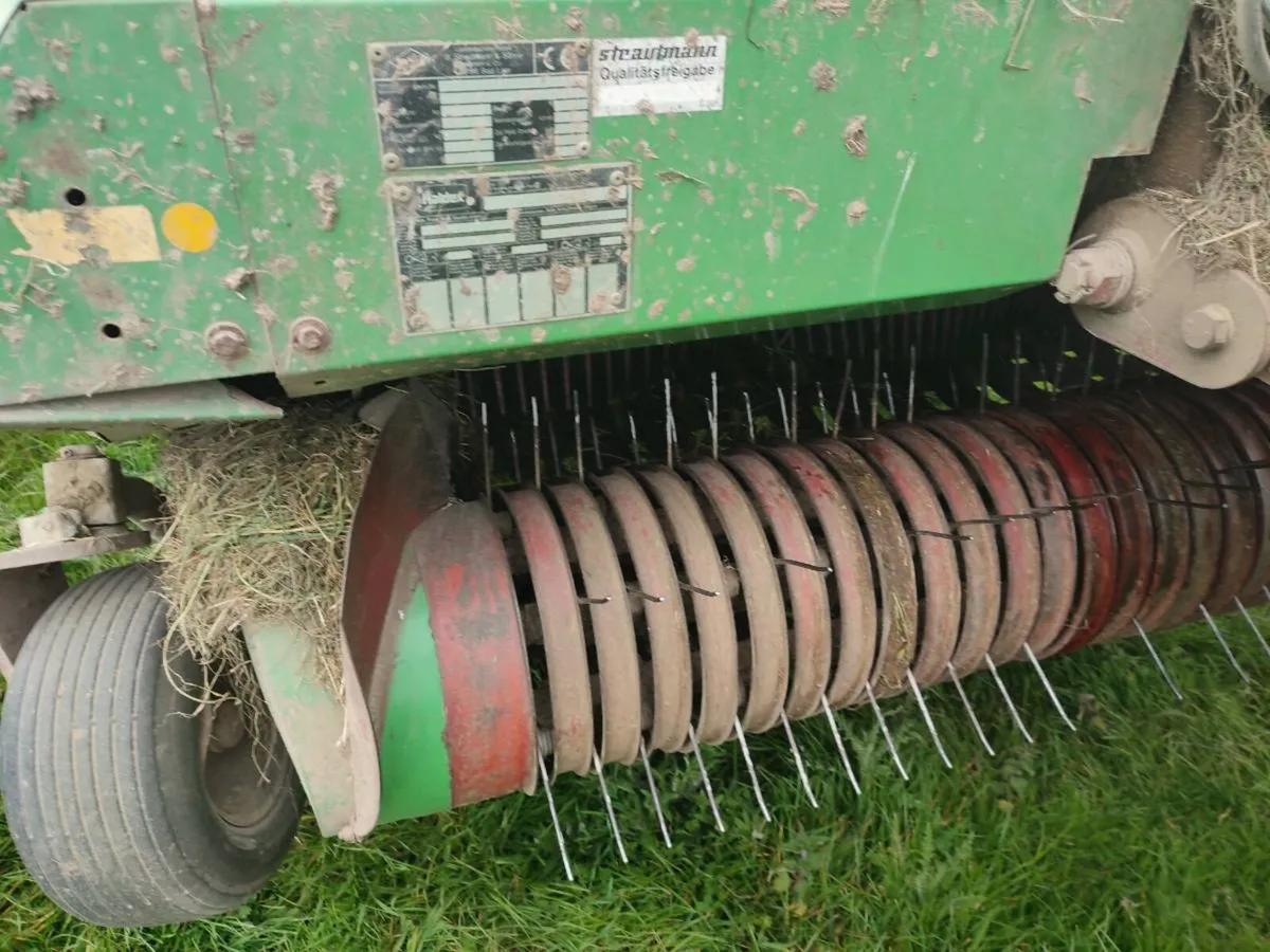 Silage wagon - Image 3
