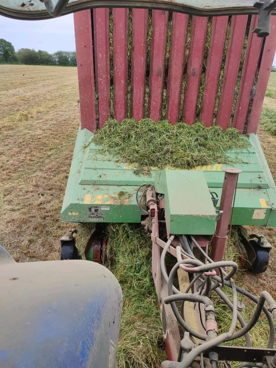 Silage wagon - Image 4