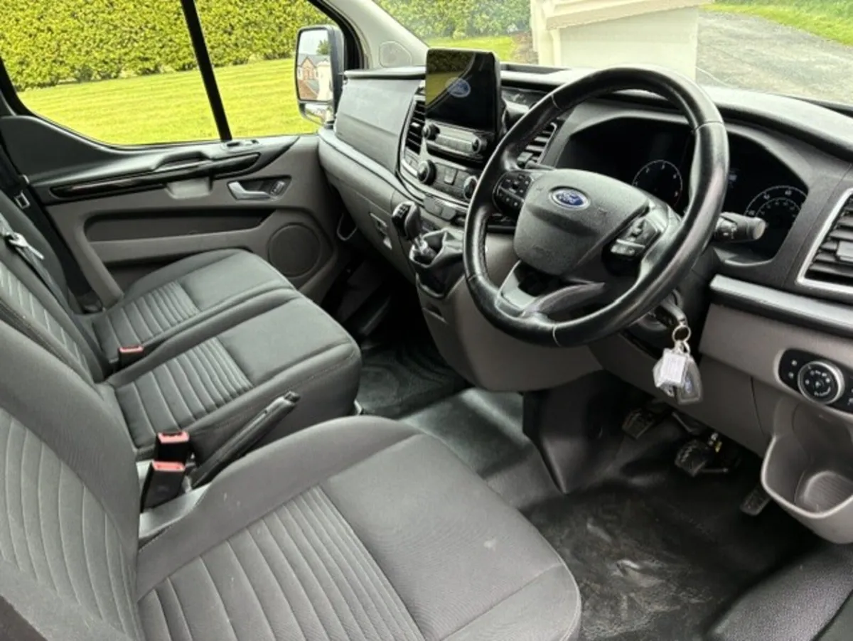 Ford Transit Custom Limited ** €215 VRT ** - Image 3