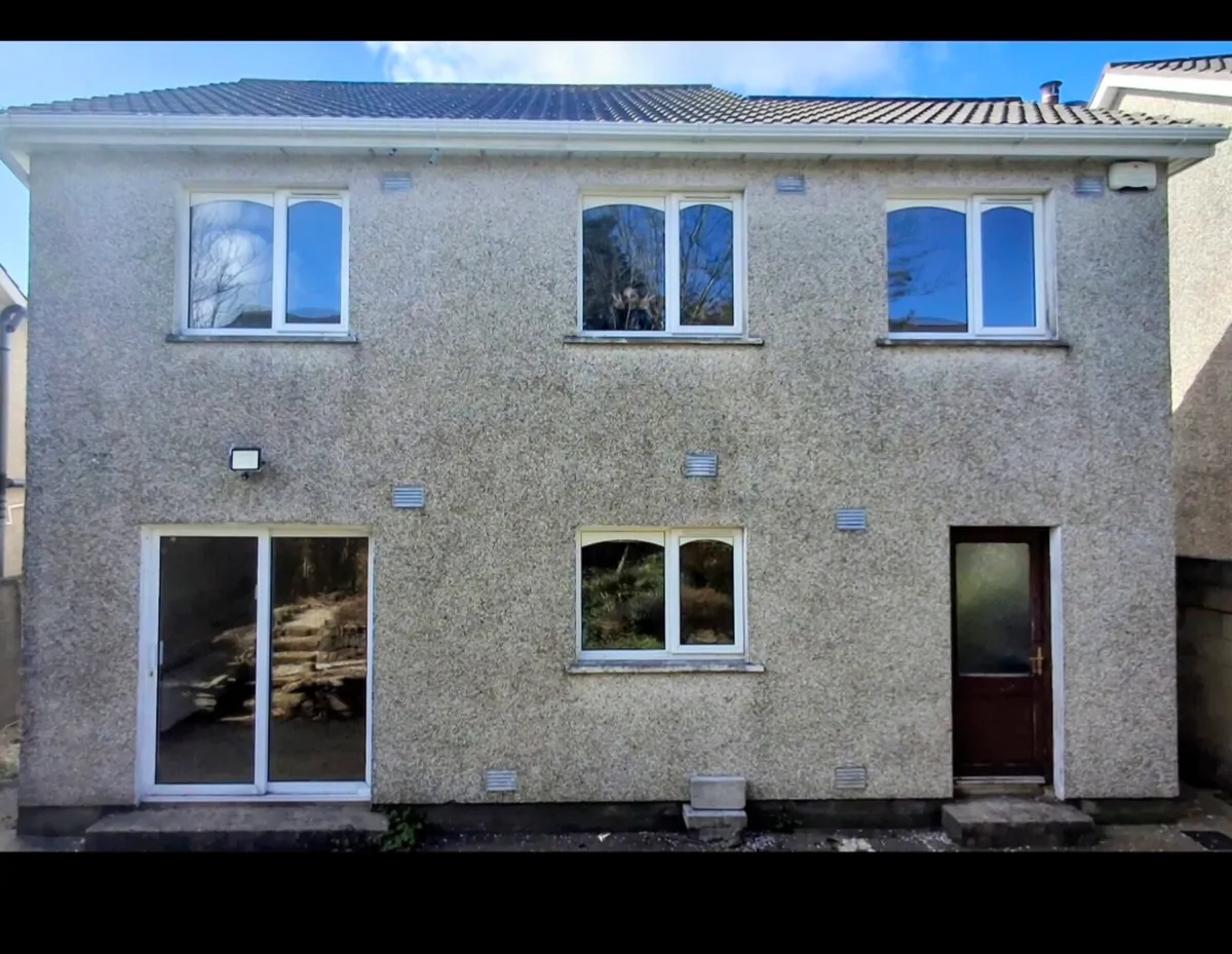 White PVC double glazed windows and doors - Image 2