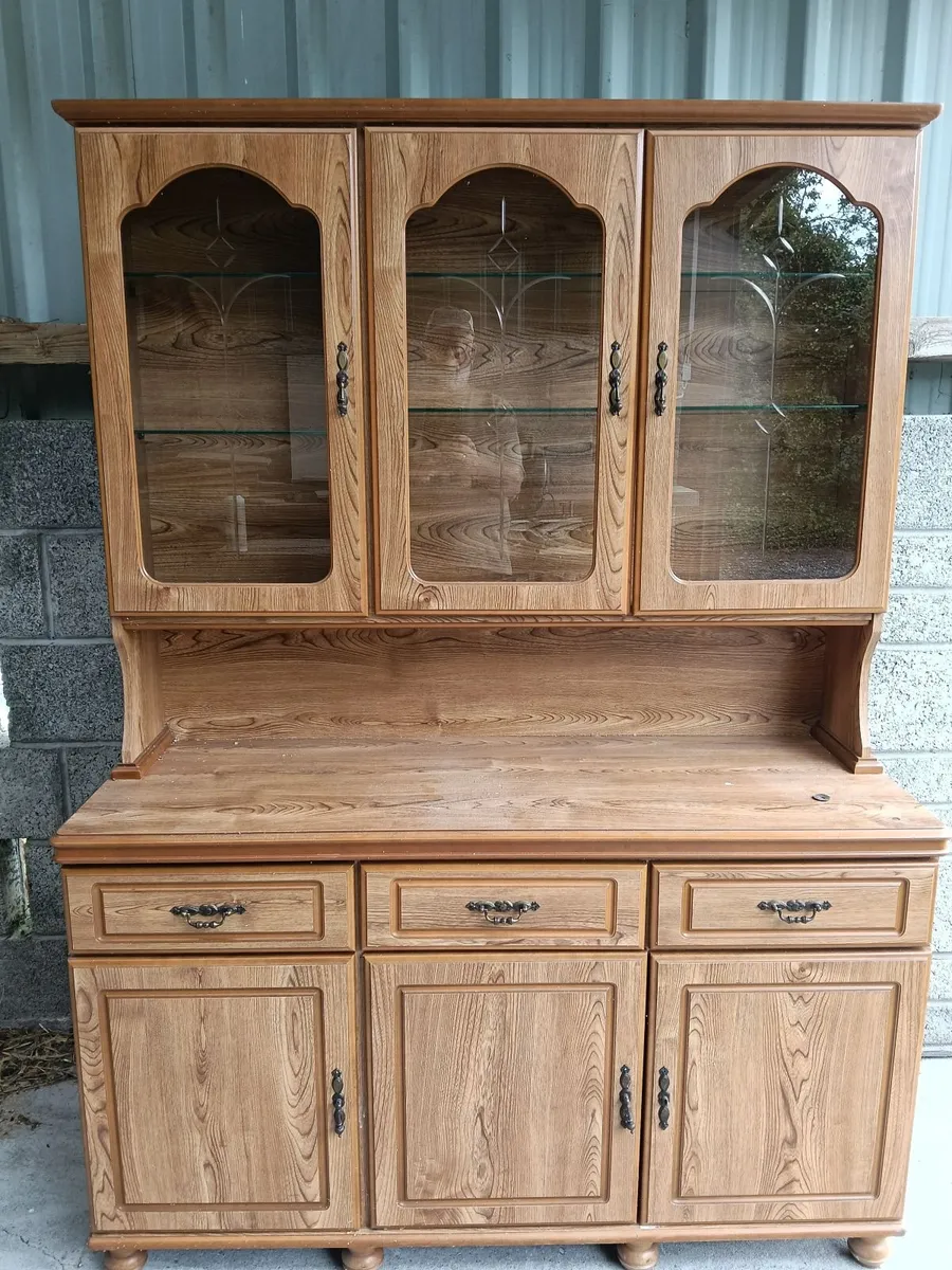 Glass Cabinet - Image 1