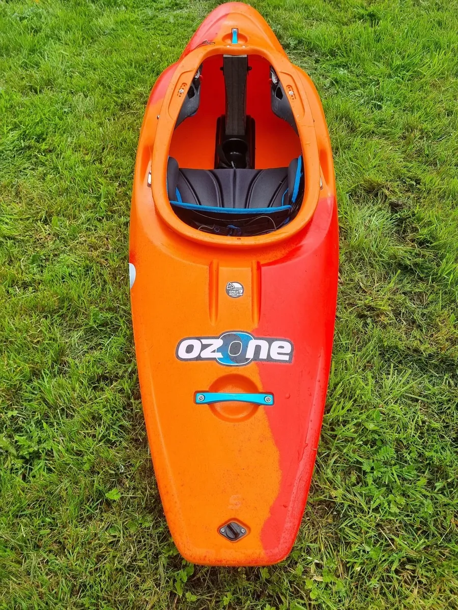 Kayak pyrahna ozone small - Image 2
