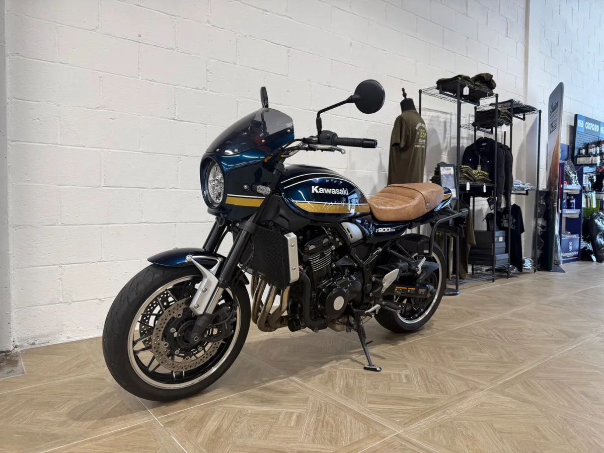 Kawasaki Z900RS 2022 - Image 4