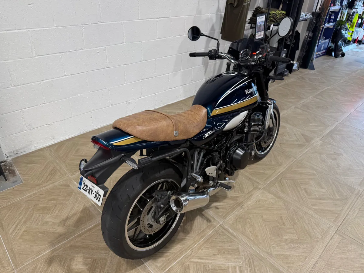 Kawasaki Z900RS 2022 - Image 3