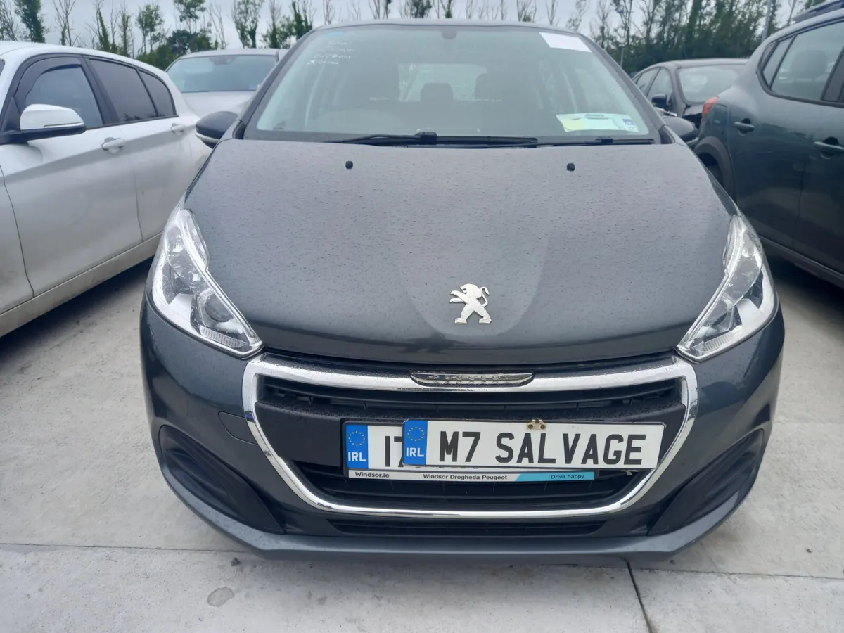 2017 Peugeot 208 - Image 1