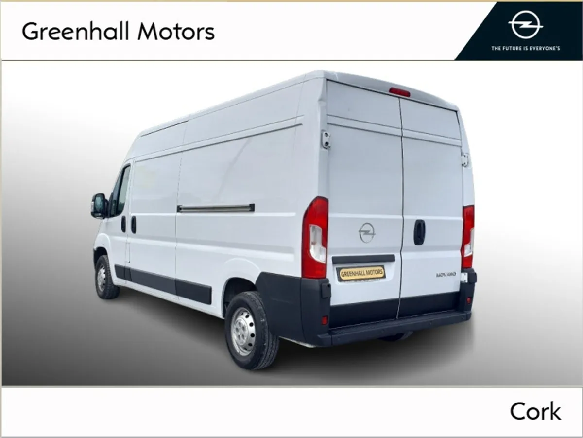 Opel Movano L3H2 3.3T-2.2 140-DIE-6 - Image 3