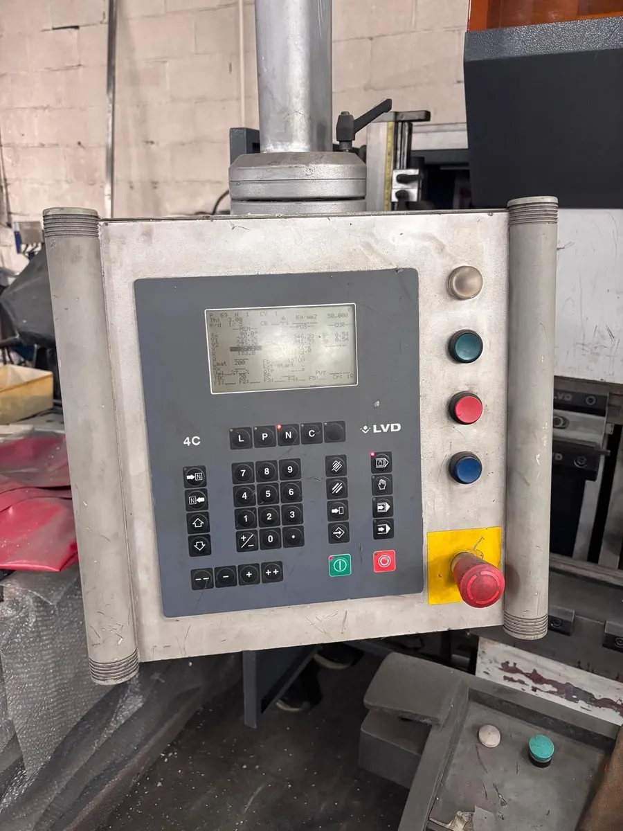 LVD PPEB 80/20 Press Brake - Image 4