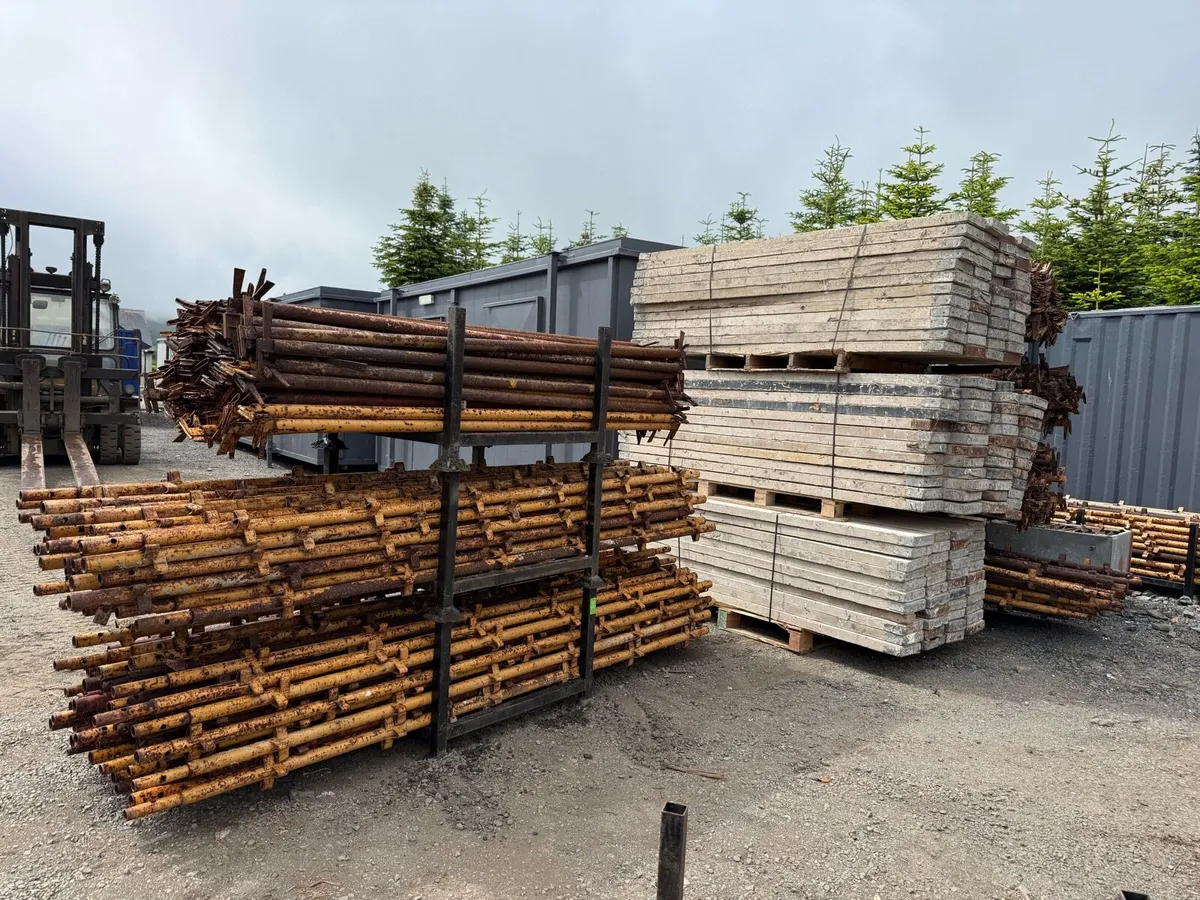 Scaffolding - Image 1