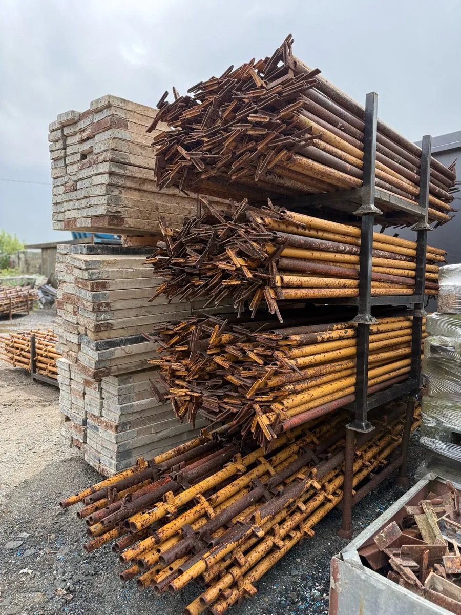 Scaffolding - Image 4