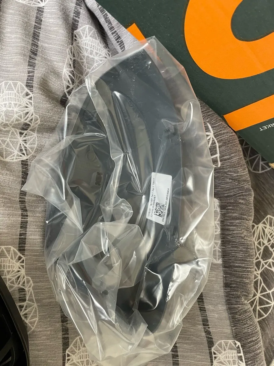 Drivers side wing mirror for Ford Focus 2011-2018 - Image 2