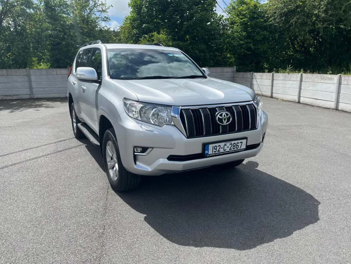 Toyota Land Cruiser LAND CRU LC LWB GX COMMERCIAL - Image 1
