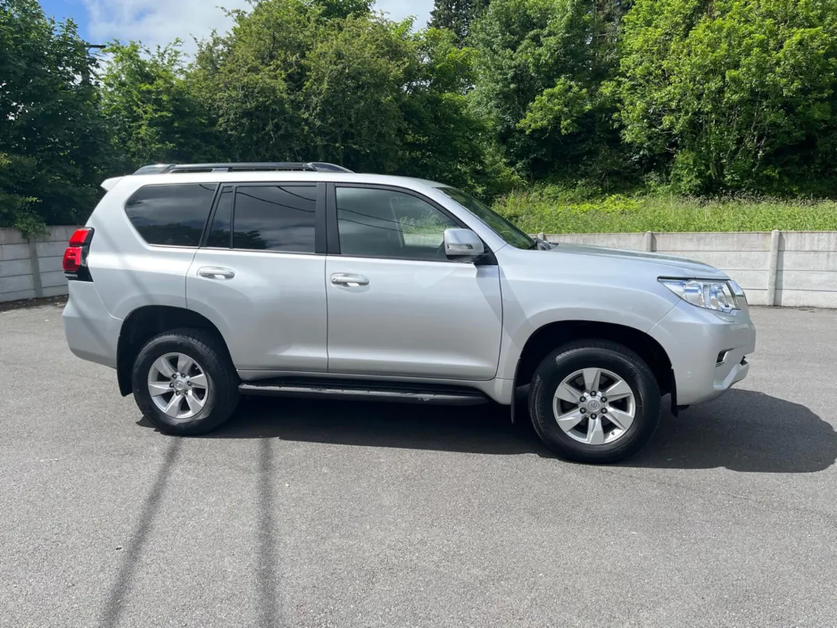 Toyota Land Cruiser LAND CRU LC LWB GX COMMERCIAL - Image 2