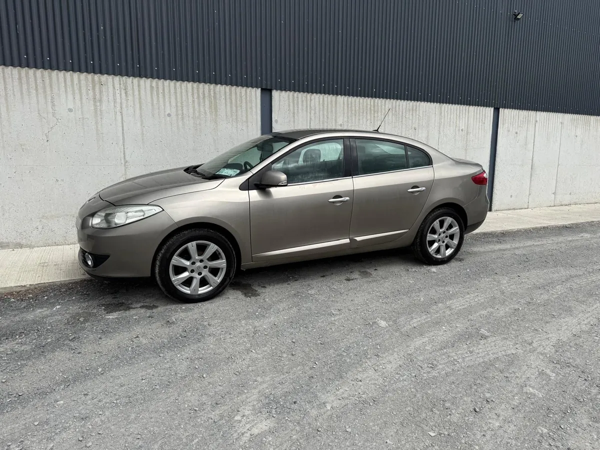 2011 Renault Fluence 1.5 Diesel - Image 2