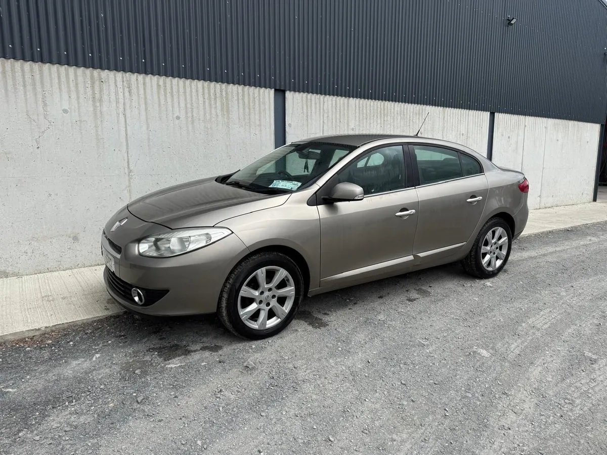 2011 Renault Fluence 1.5 Diesel - Image 3
