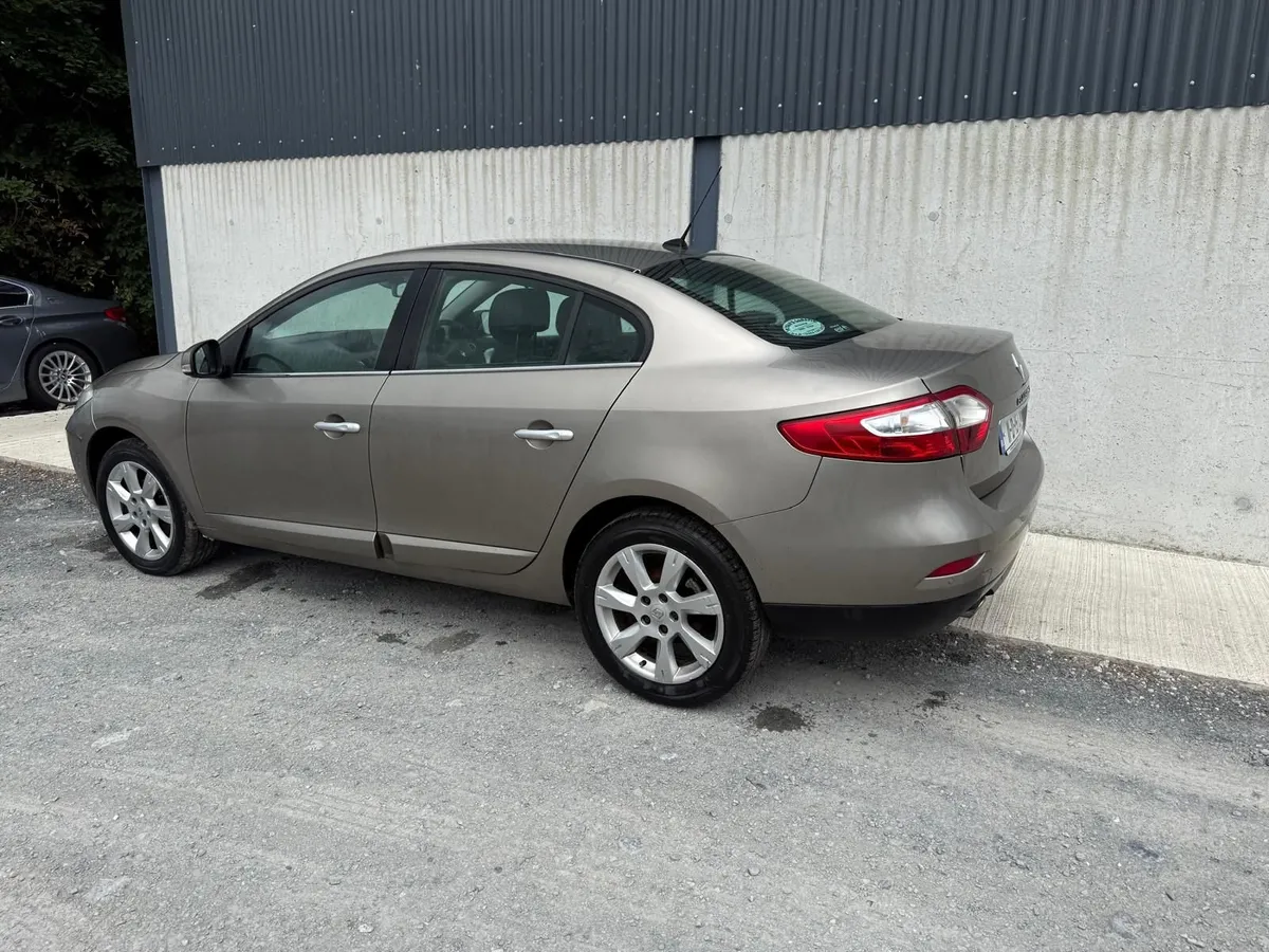 2011 Renault Fluence 1.5 Diesel - Image 4