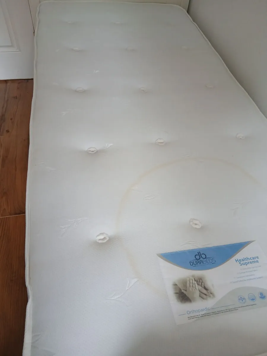 Single Mattress REDUCED - Image 3