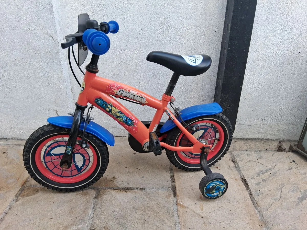Childs bike - Image 1