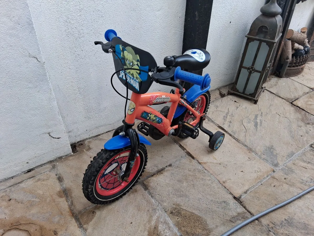 Childs bike - Image 2