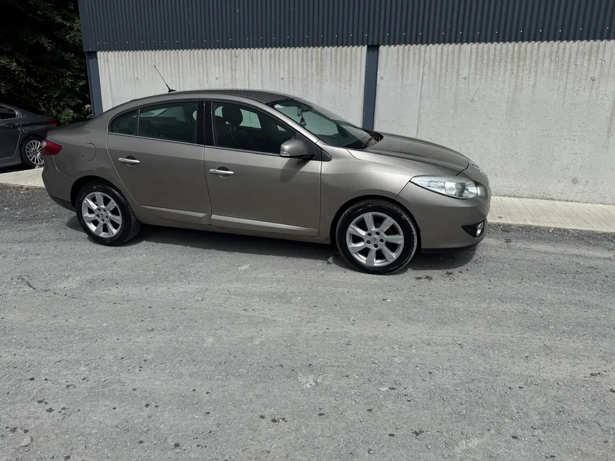 2011 Renault Fluence 1.5 Diesel - Image 4