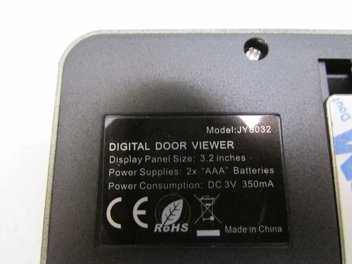 Digital Door Viewer - Image 3