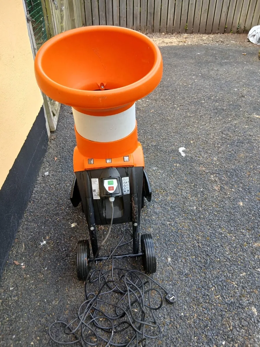 Stihl GHE 150 mulcher - Image 4
