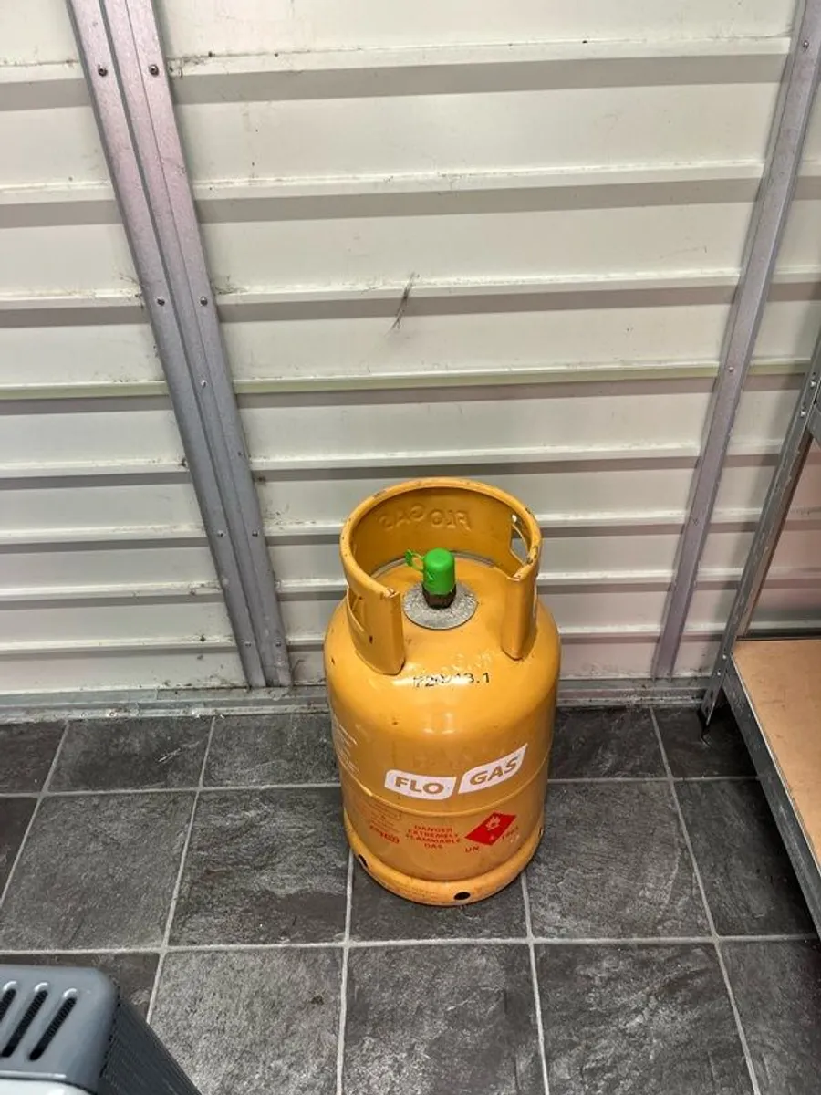 Super Ser Gas heater with two bottles free - Image 4
