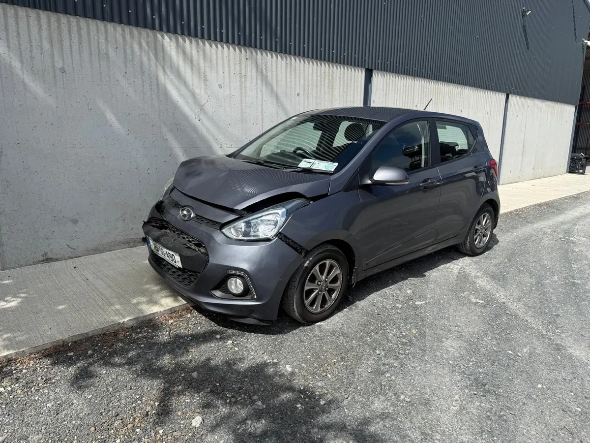 2016 Hyundai i10 1.0 Petrol - Image 4