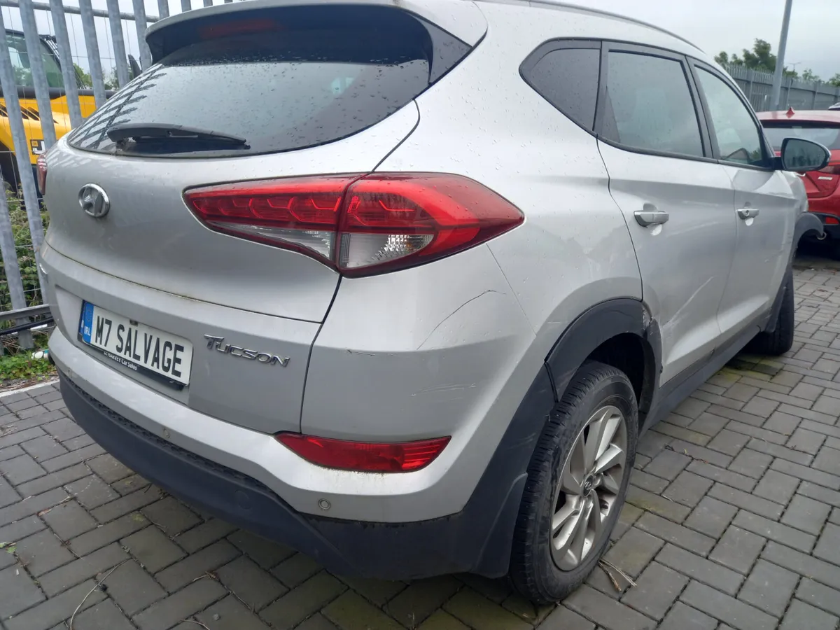 2016 Hyundai Tucson - Image 3