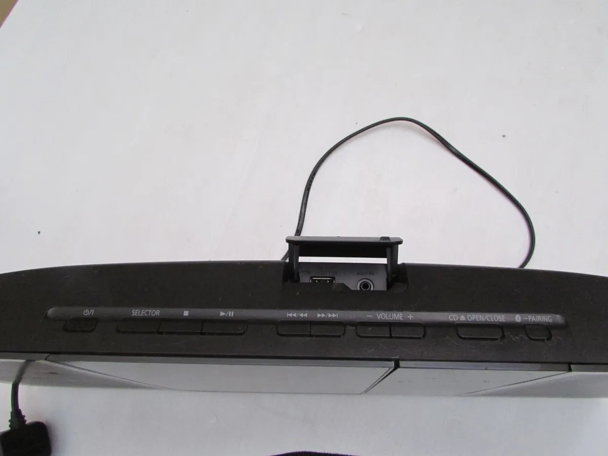 Panasonic Radio. USB, AUX in, CD, Bluetooth - Image 3
