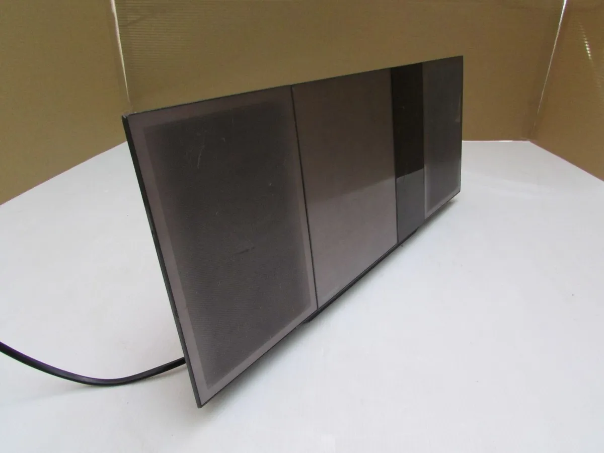Panasonic Radio. USB, AUX in, CD, Bluetooth - Image 4