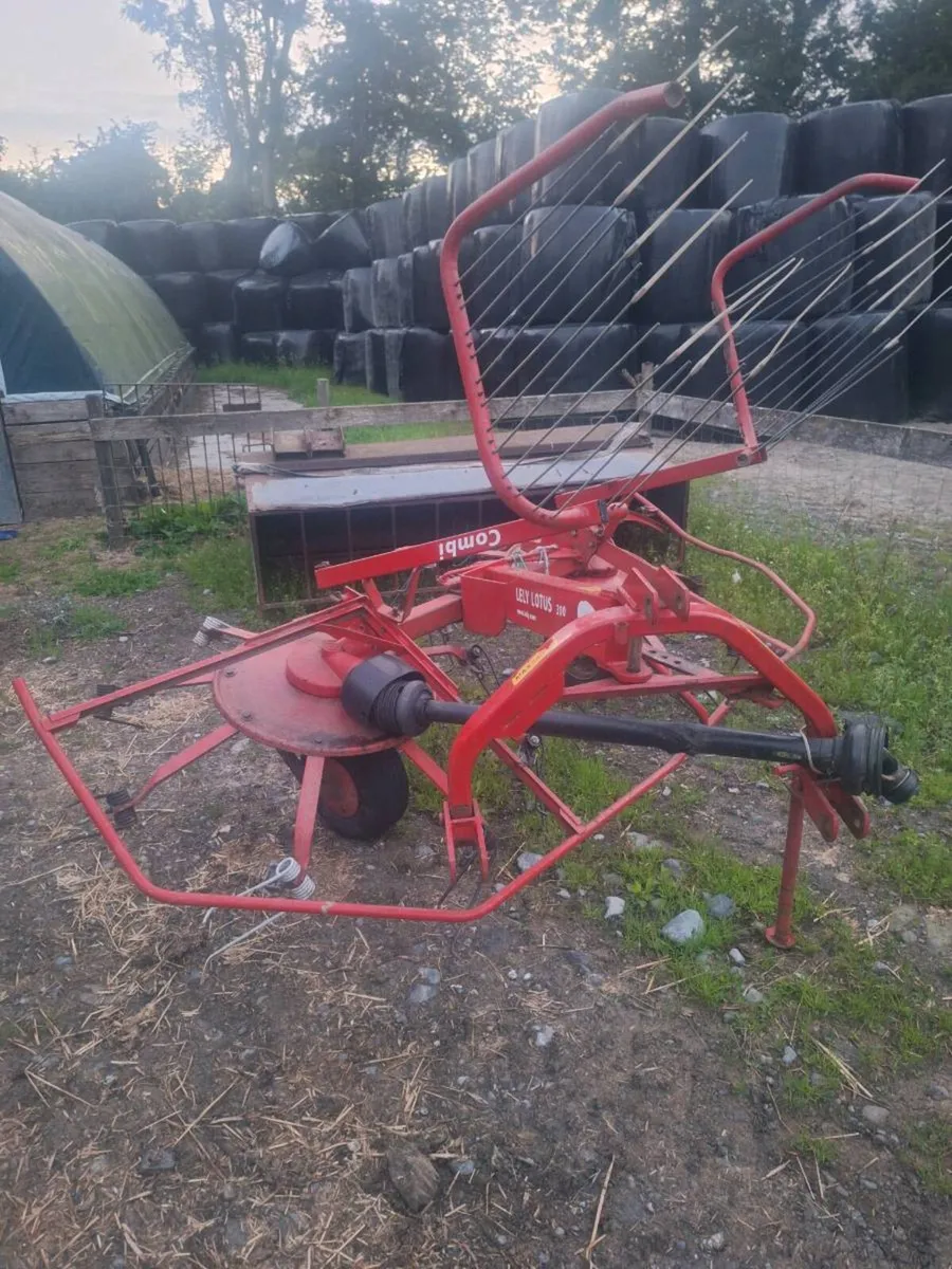 Lely Lotus Combi - Image 1